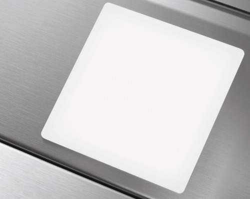 Odsavač par Electrolux EFB60460OX nerez Electrolux EFB60460OX LED světla