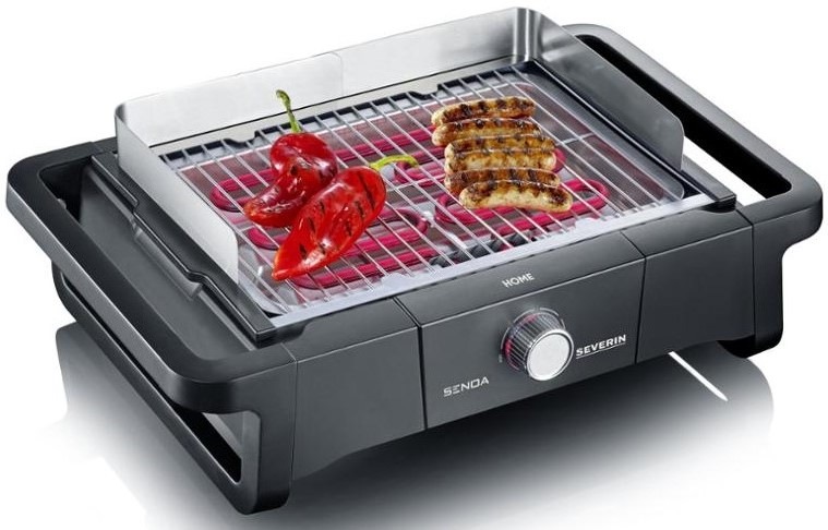 Gril Severin Style Evo PG 8123 Gril Severin Style Evo PG 8123