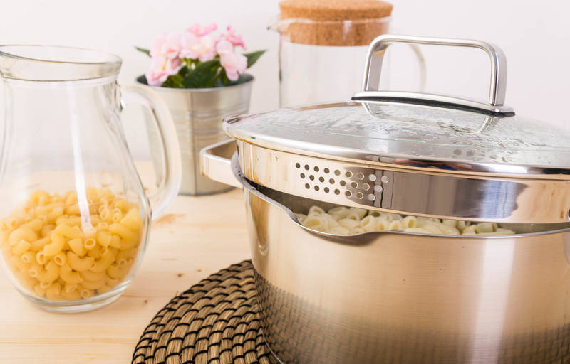 Hrnec s poklicí G21 Gourmet Magic 7 l nerez Hrnec s poklicí G21 Gourmet Magic 7 l nerez
