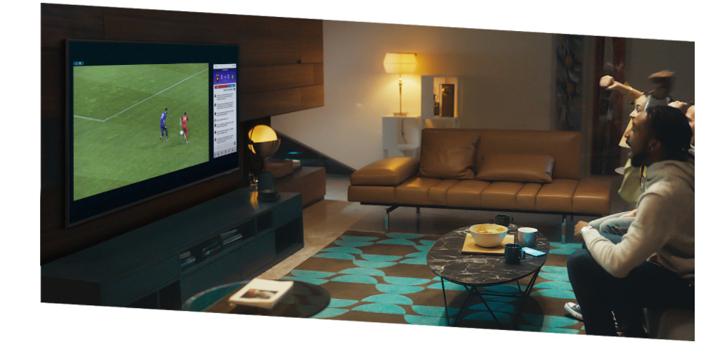 Televize Samsung QE55Q60A