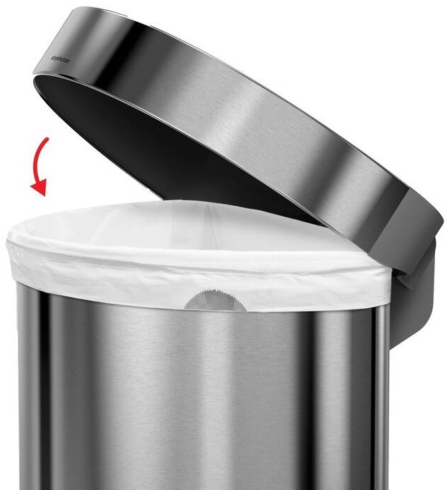 Odpadkový koš Simplehuman CW2029, 60 l Odpadkový koš Simplehuman CW2029, 60 l
