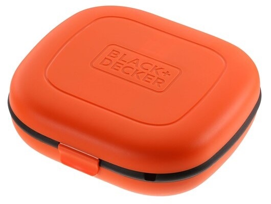 Aku šroubovák Black-Decker BCF611CK-QW (s baterií)