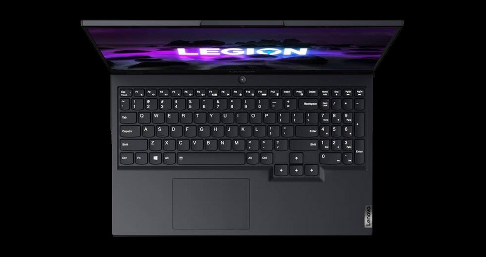 Notebook Lenovo Legion 5 15ACH6A černý Lenovo Legion 5 15ACH6A