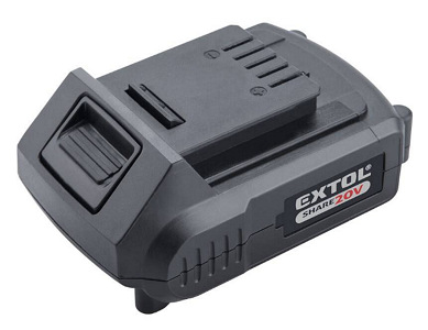 Tlakový čistič Extol Premium 8891858 (s baterií) EXT8891858