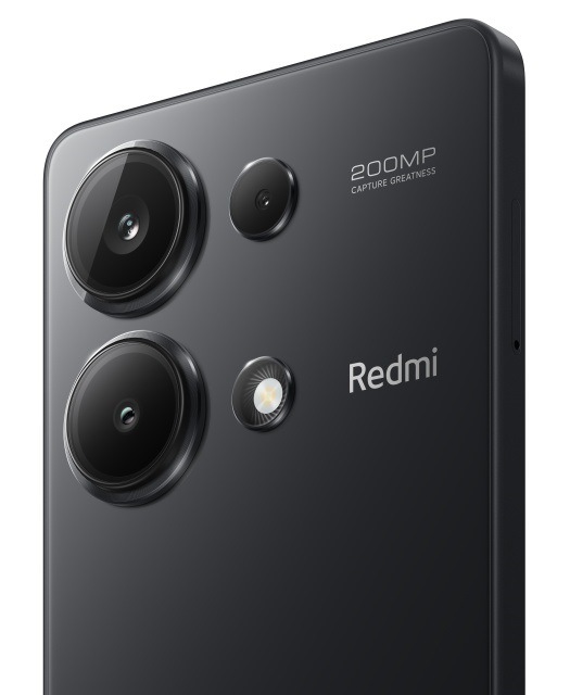 Mobilní telefon Xiaomi Redmi Note 13 Pro 8 GB / 256 GB černý Mobilní telefon Xiaomi Redmi Note 13 Pro 8 GB / 256 GB černý