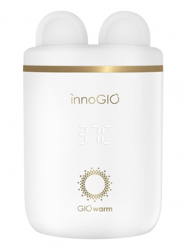 Ohřívač kojeneckých lahví InnoGIO GIOWarm
