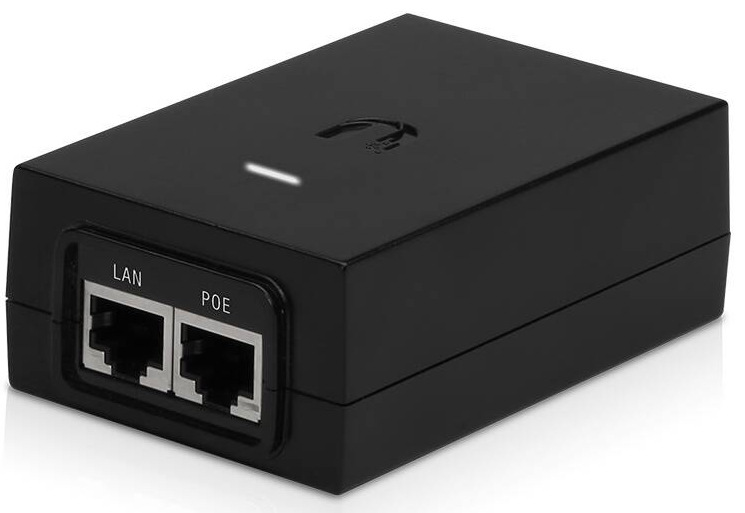 PoE Injektor Ubiquiti POE-24-24W-G černý