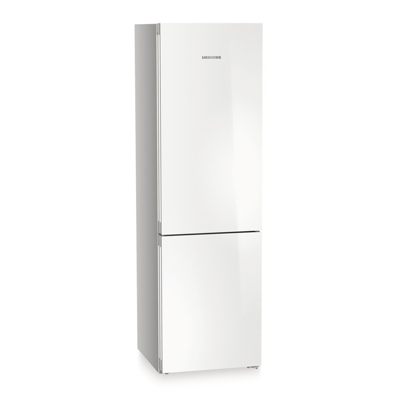 Chladnička s mrazničkou Liebherr Plus CNgwc 5723 bílá/sklo