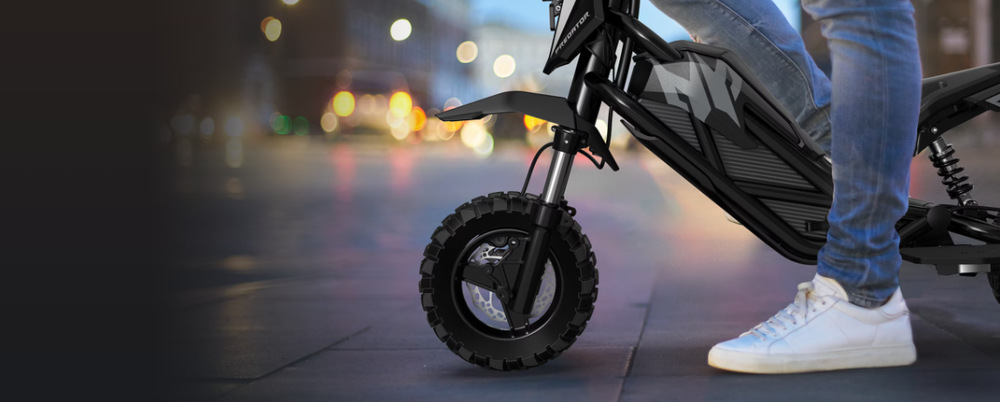 Elektrická koloběžka Acer Predator eScooter Extreme PES017 černá