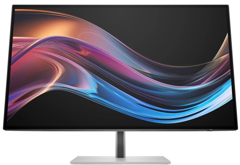 Monitor HP 727pk černý/stříbrný