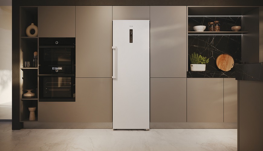 Mraznička Haier H4F272WCH1 bílá