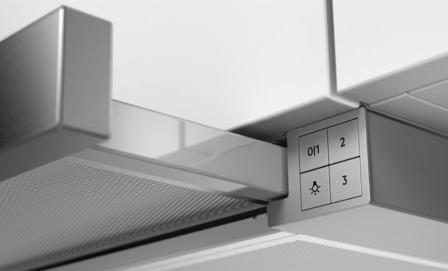Odsavač par Electrolux LFP326FB černý Odsavač par Electrolux LFP326FB černý