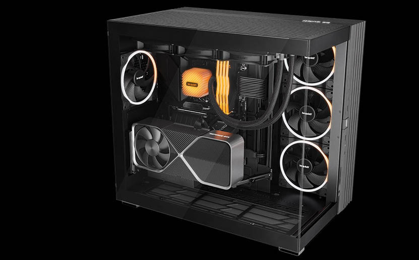be quiet! Light Base 900 FX