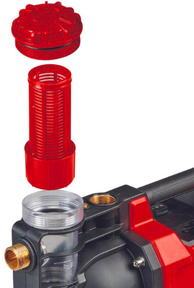 Zahradní čerpadlo Einhell AQUINNA 36/38 F LED AUTOMATIC (bez baterie)