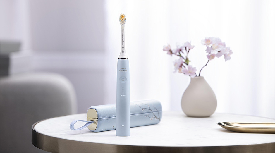 Zubní kartáček Philips HX9997/32 Sonicare 9900 DiamondClean Prestige