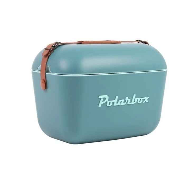 Chladicí box Polarbox Classic 12 l petrolejový