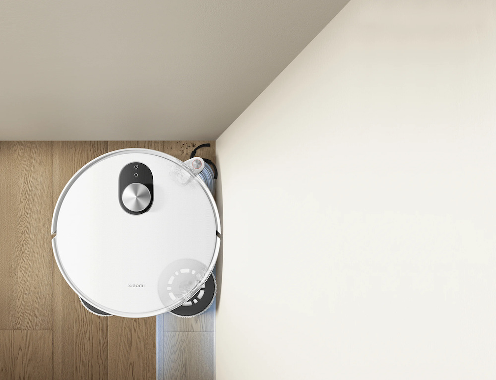 Robotický vysavač Xiaomi Vacuum 5 bílý Robotický vysavač Xiaomi Vacuum 5 bílý