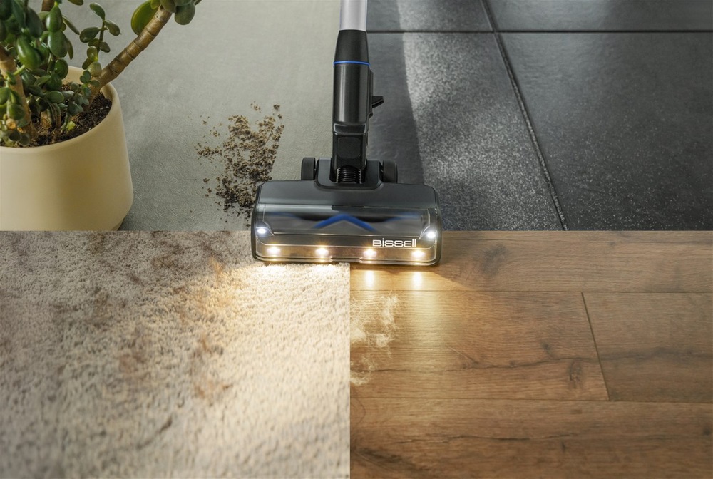 Tyčový vysavač Bissell 4093N PowerClean FurGuard Select černý/šedý BSL4093N_07