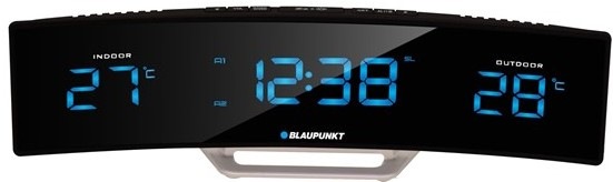 Radiobudík Blaupunkt CR12BK černý