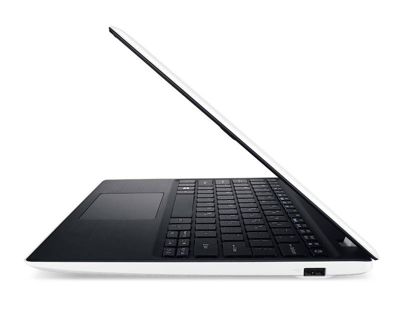 Notebook Acer Aspire One 11 (AO1-132-C3WT) černý/bílý Notebook Acer Aspire One 11 (AO1-132-C3WT) černý/bílý