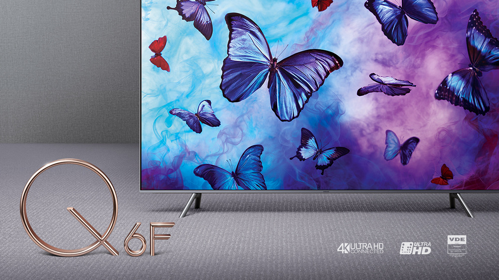 Televize Samsung QE55Q6FN