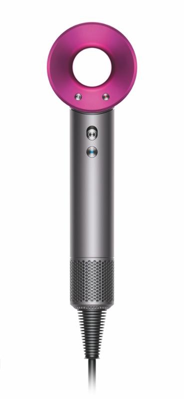 Fén Dyson Supersonic HD03 fuchsiová/šedá
