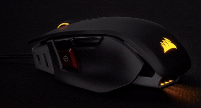 Myš Corsair M65 RGB Elite černá Corsair M65 RGB Elite, černá