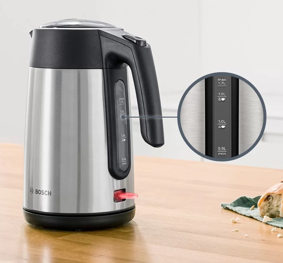 Rychlovarná konvice Bosch TWK7L460