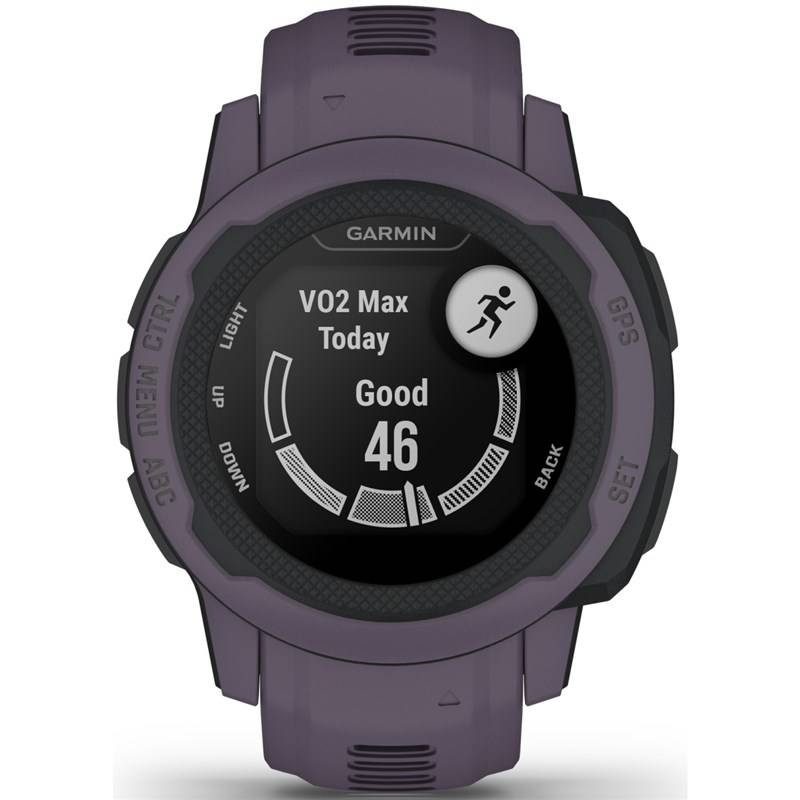 Chytré hodinky Garmin Instinct 2S - Deep Orchid