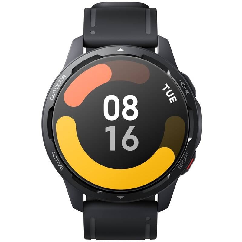 Chytré hodinky Xiaomi Watch S1 Active černé