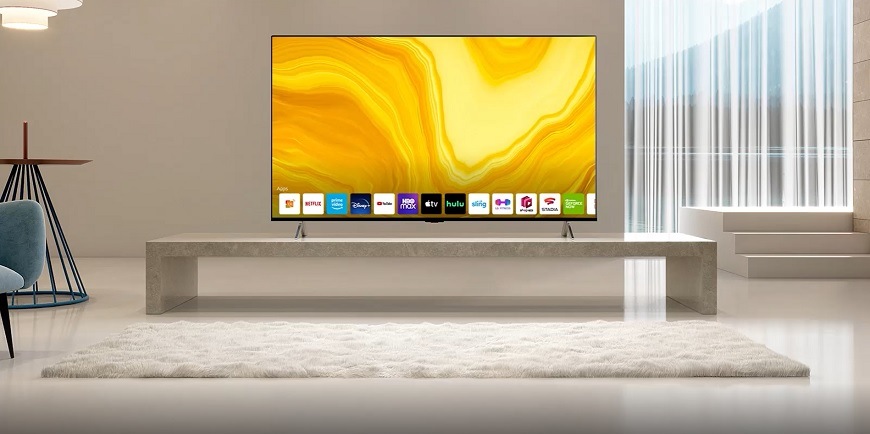Televize LG 65QNED81Q