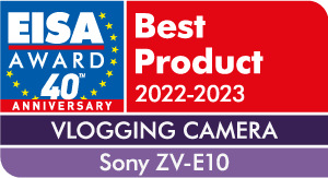 Digitální fotoaparát Sony ZV-E10, tělo černý Digitální fotoaparát Sony ZV-E10, tělo černý