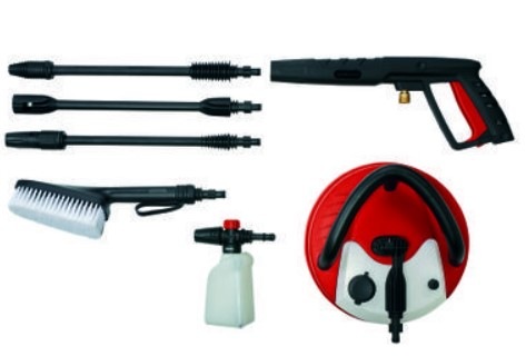 Vysokotlaký čistič Einhell TE-HP 170 4140770 Einhell TE-HP 170