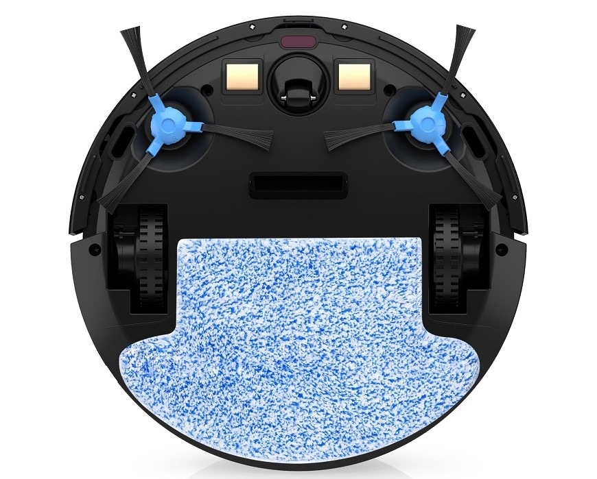Robotický mop Niceboy ION Charles i3 Plus White Robotický mop Niceboy ION Charles i3 Plus White
