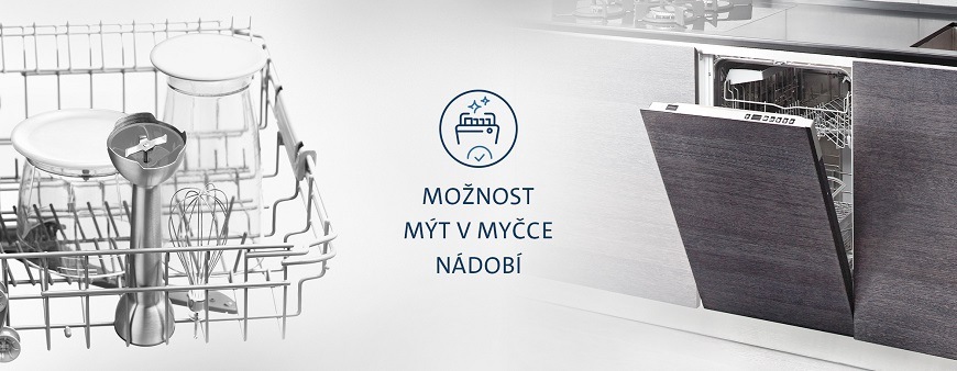 Ponorný mixér ETA Lento 3017 90000 bílý