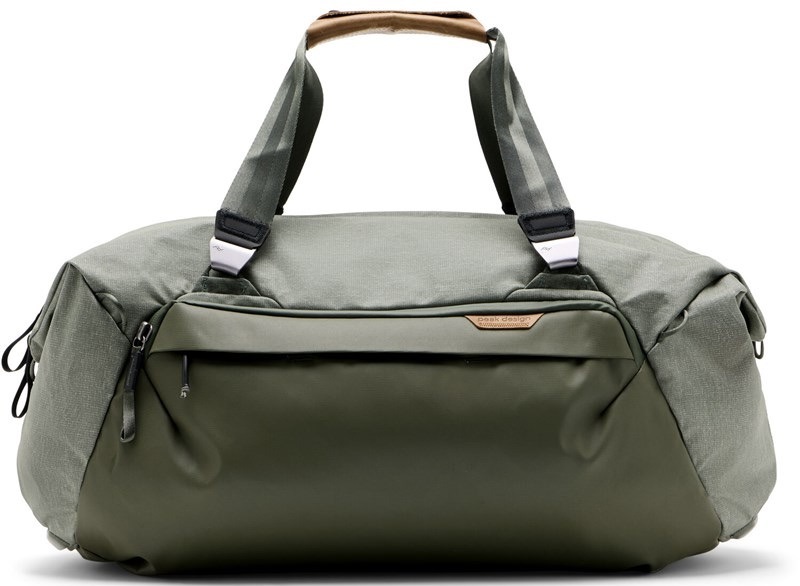 Taška cestovní Peak Design Travel Duffel 50L zelený