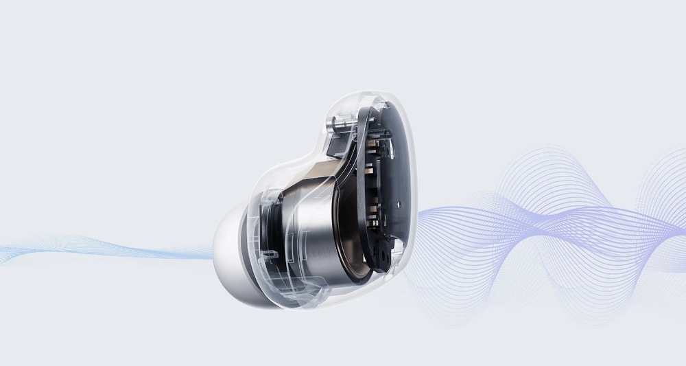 Sluchátka Xiaomi Redmi Buds 6 Play modrá Sluchátka Xiaomi Redmi Buds 6 Play modrá
