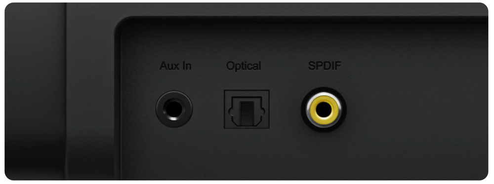 Soundbar Xiaomi 2.0 EU S22E černý Soundbar Xiaomi 2.0 EU S22E černý