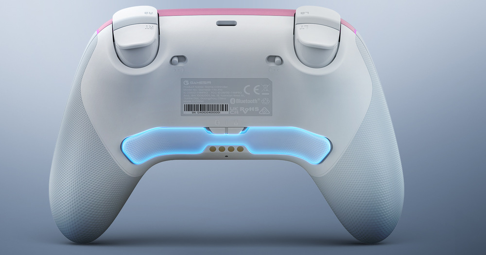 Gamepad GameSir Super Nova modrý Gamepad GameSir Super Nova modrý