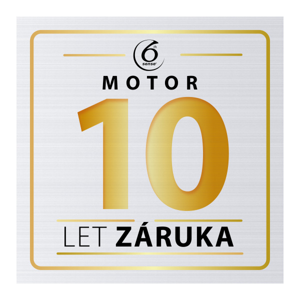 Záruka na motor, Sušička prádla Whirlpool WPS D8 WBS EE