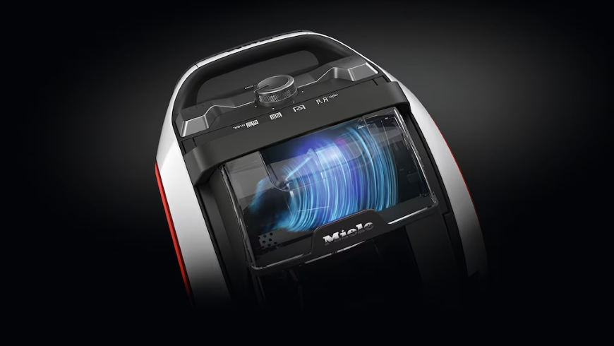 Podlahový vysavač Miele Boost CX1 Blue Pulse Obsidian černá Podlahový vysavač Miele Boost CX1 Blue Pulse Obsidian černá