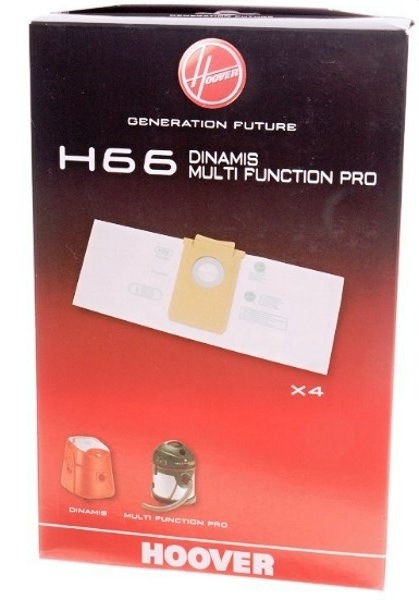 hoover sáčky do vysavače h66 box