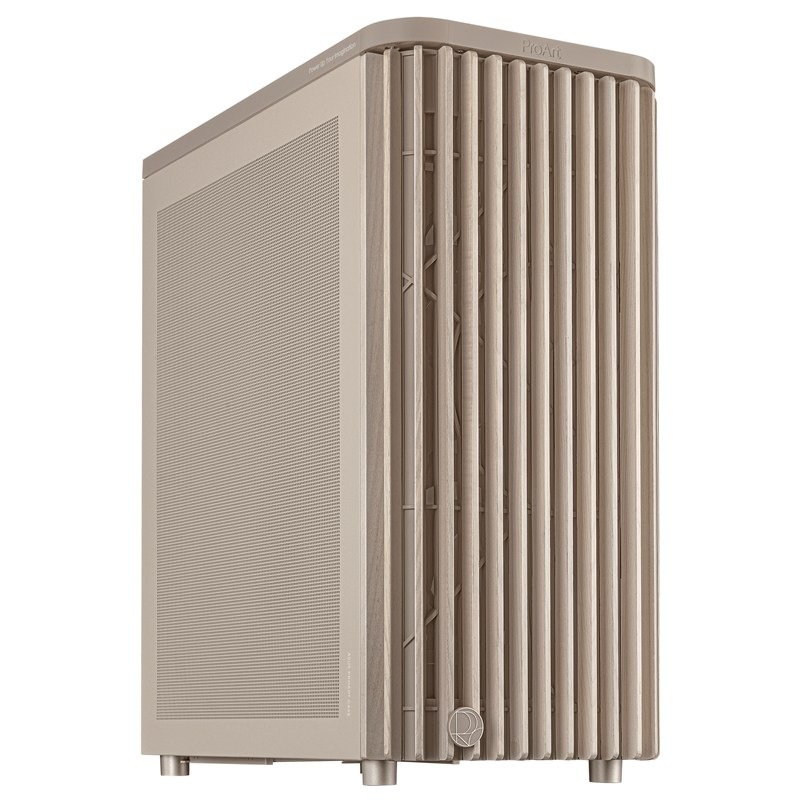 Case Asus Proart PA401 Wood Mesh - béžová