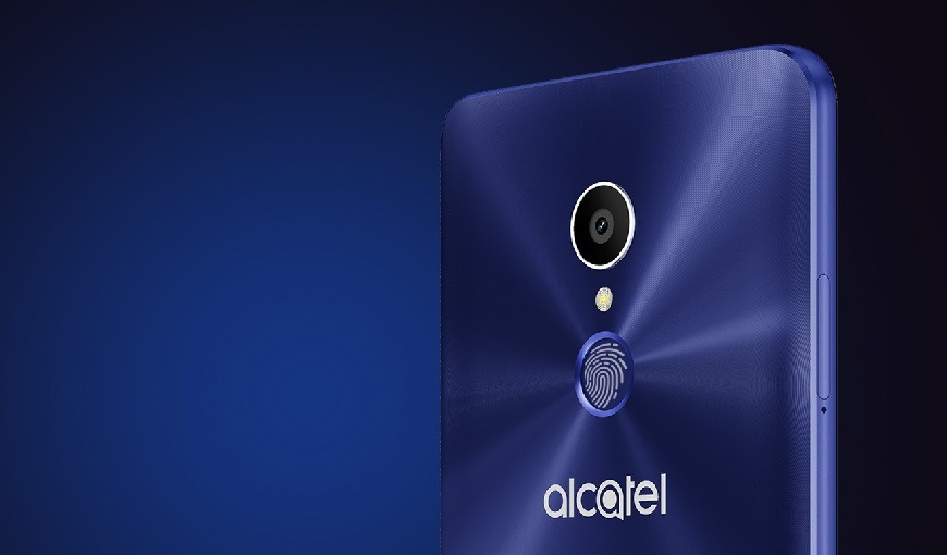 Mobilní telefon ALCATEL 3C 5026D Dual SIM černý Mobilní telefon ALCATEL 3C 5026D Dual SIM černý