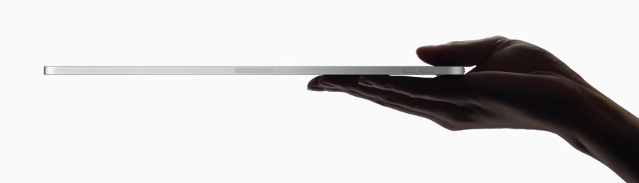 Dotykový tablet Apple iPad Pro 11" (2018) Wi-Fi 64 GB - Space Gray Apple iPad Pro