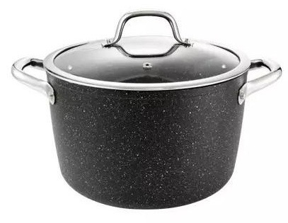 Hrnec s poklicí Tescoma President Stone 24 cm, 6 l