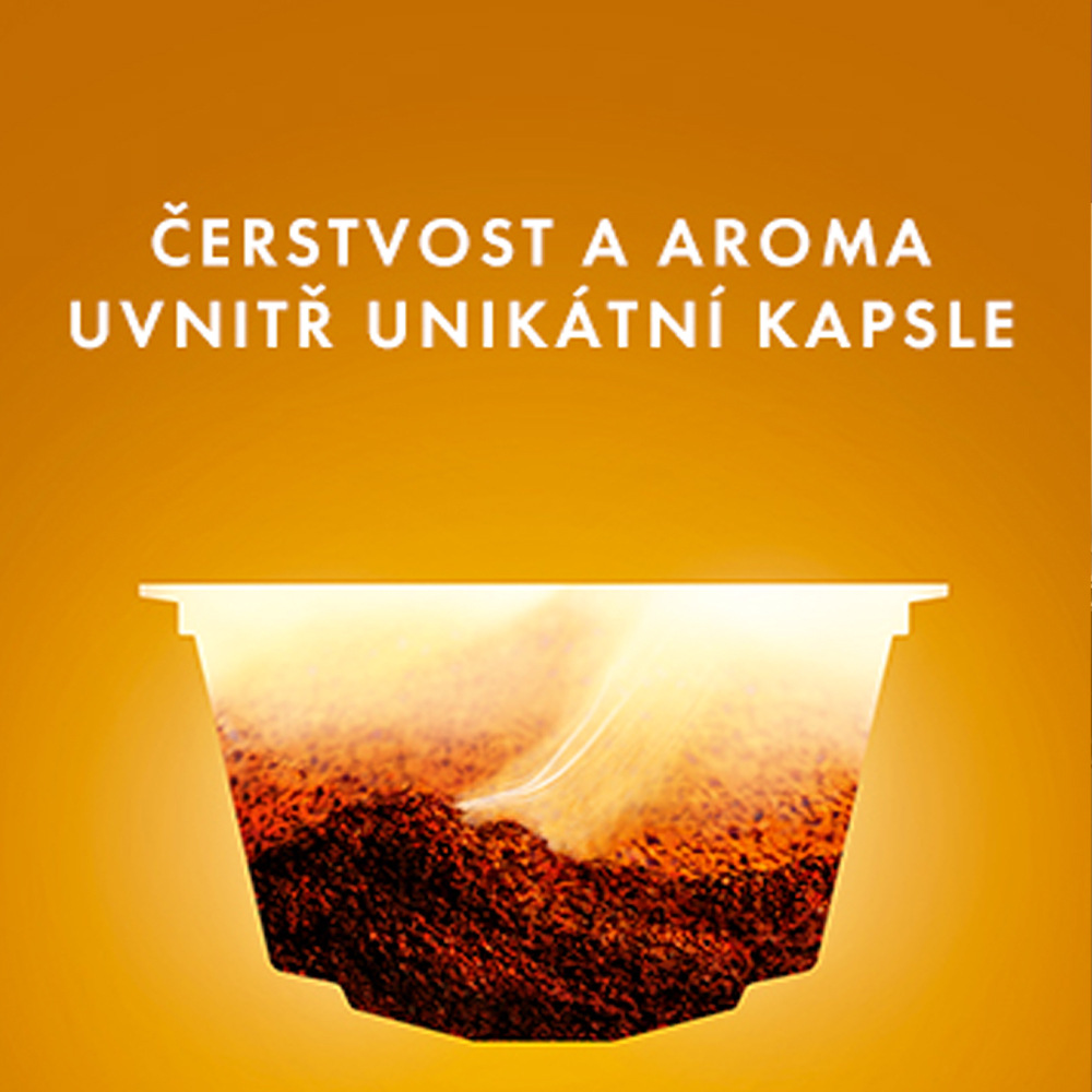 Kapsle pro espressa NESCAFÉ Dolce Gusto® Lungo Intenso (16 ks)