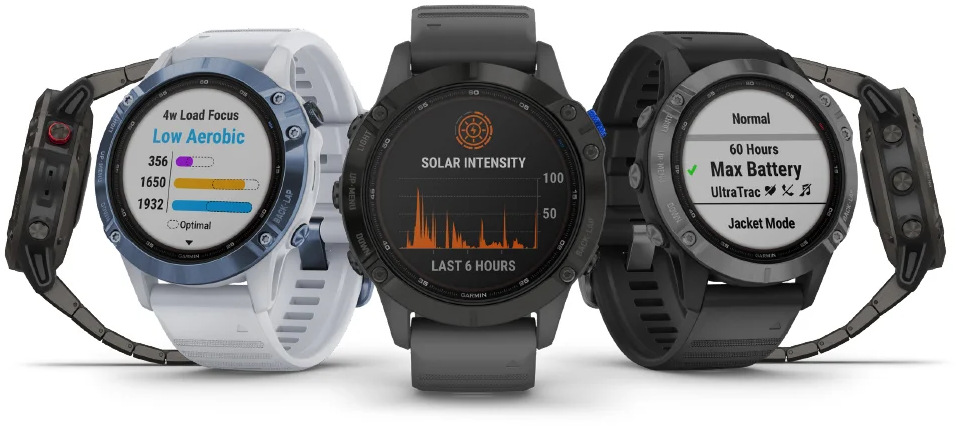 Garmin fenix6 PRO Solar