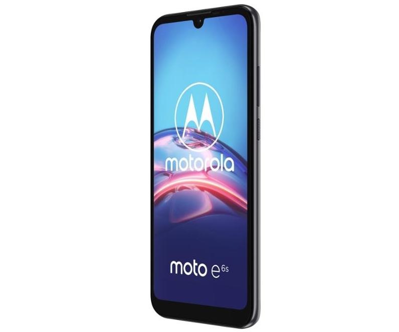 Mobilní telefon Motorola Moto E6s šedý Mobilní telefon Motorola Moto E6s šedý