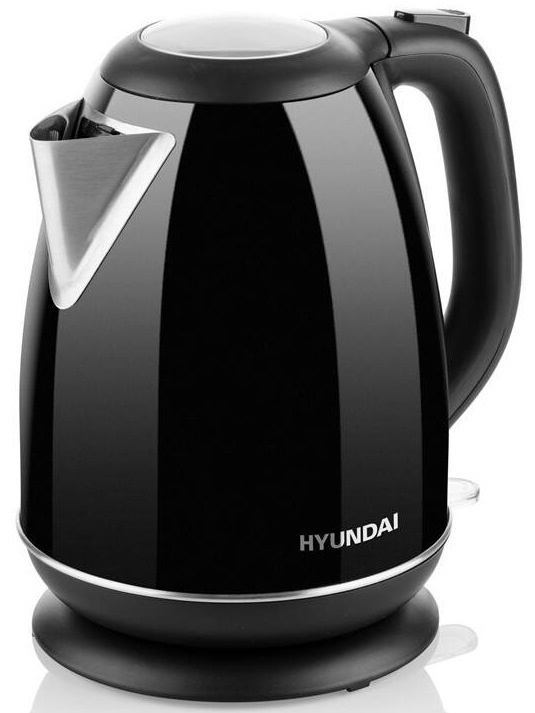 Rychlovarná konvice Hyundai VK302B černá